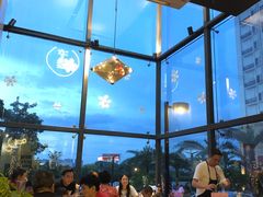 大堂-SimplyTimes鎏金食堂