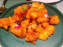 -蜜桃花开·中西融合菜E&W(南长街店)