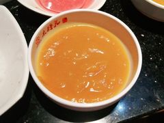 南瓜泥？-木槿花韩式炭烤·熟成肉工坊(孙文东路店)