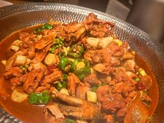 -肥三土菜馆(五四广场店)