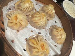 蟹粉灌汤小笼-松鹤楼(山塘街店)