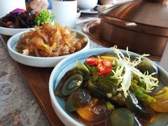 凉菜三小碟-大头椰·海南椰子鸡火锅(思明万象城店)