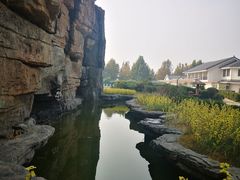-夏津德百度假村温泉