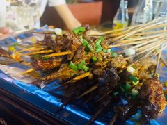 牛肉-晓靖轩烧烤(沙河风情店)