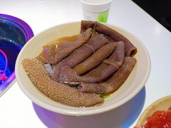 毛肚-卤校长重庆火锅(国兴店)