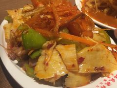 -鲜风烤肉冷面(杏林店)