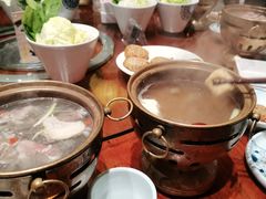 -古关火锅店(古北水镇景区店)