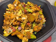 -老佛爷正宗铜炉蛙锅(五道口店)