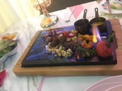 -蜜桃花开·中西融合菜E&W(南长街店)