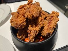 花生辣椒炸鸡翅-atta bj(国贸商城店)