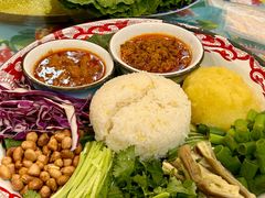 -闯关东东北农家菜(崂山石老人店)