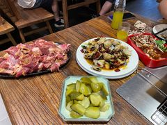 -柿子树炭烤羊腿(金台路店)