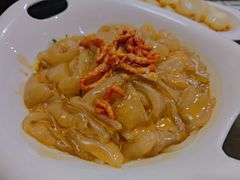肉丝拉皮-京天红酒家(虎坊路店)
