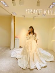 -GRACE KELLY婚纱与礼服(天津店)