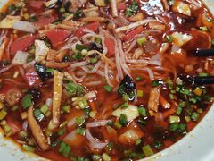 -毛大碗西府削筋面(土门店)