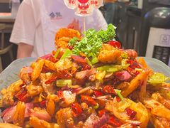 -炭舍干锅(华发商都店)