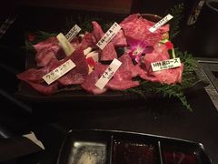 -松阪牛焼肉M(法善寺横丁店)
