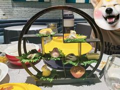 京八件-花家怡园HUA'S RESTAURANT(崇文门·哈德门广场店)