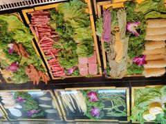 -一绪に寿喜烧(虹悦城店)