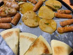 -胖记烤肉(江汉路店)