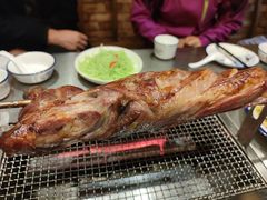 -宗泉烤全羊·烤羊腿·家常菜(解放东路店)