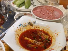 -蜀留香火锅(西南角店)