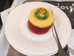 -COSTA COFFEE(上海月星环球港店)