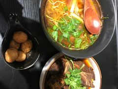 -贡梅老面馆·蟹粉面·无锡特色小吃(南长街主推店)