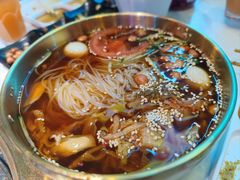朝鲜冷面-杨记齐齐哈尔烤肉(总店)