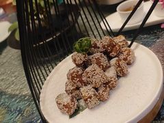 -恬阿姨庭院餐厅·生日宴