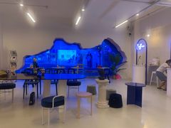-Blue Concept Cafe&Farm·關於藍