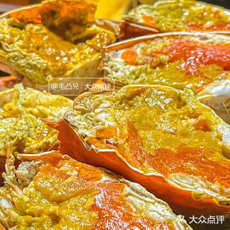 ‼️按頭安利N刷都不會膩的寶藏吃蟹專門店|蟹記鮮