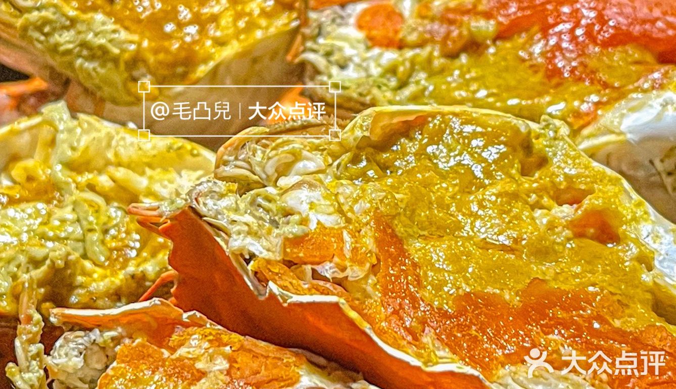 ‼️按頭安利N刷都不會膩的寶藏吃蟹專門店｜蟹記鮮