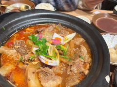 -川堂风·跷脚牛肉·乐山爆炒(宝山日月光店)