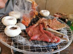 -韩风烤牛肉冷面店