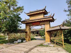 -武清南湖绿博园