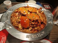 -胖哥俩肉蟹煲(湖滨银泰in77店)
