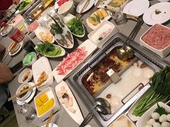 -海底捞火锅(旭辉MALL店)