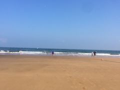 -青岛银沙滩温德姆至尊酒店