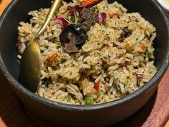 黑松露炒饭-庆春朴门