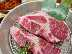 -花味·自助烤肉(雨花客厅店)