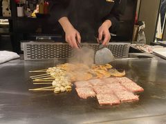 -水木锦堂·自助铁板烧(世贸天阶店)