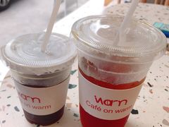 -Cafe on warm(丹霞店)