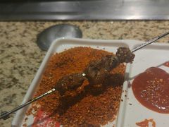 -丰茂烤串(卫星广场店)