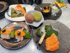 -争鲜回转寿司(中街大悦城店)