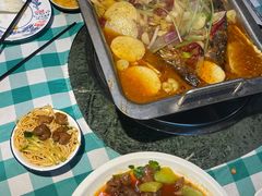 -重庆火锅水库鱼庄(南油店)