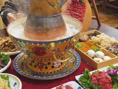 -爱新觉罗福臨火锅馆(万科滑雪场店)