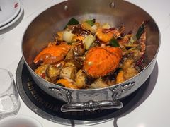 -七欣天香辣蟹火锅(闵行浦江欢乐颂店)