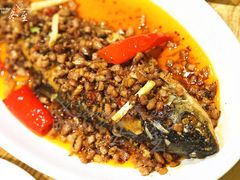 干烧鱼-盘飧市(春熙路店)