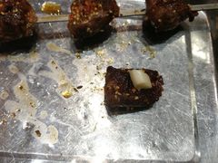 -胖姐活羊烧烤家乡菜(刘家桥店)